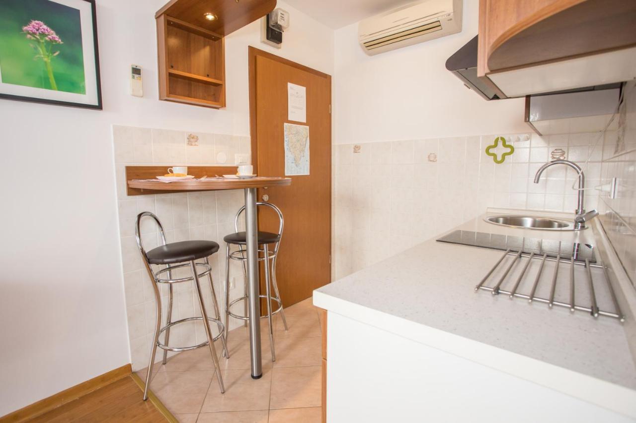 Studio Bel Poreč Dış mekan fotoğraf