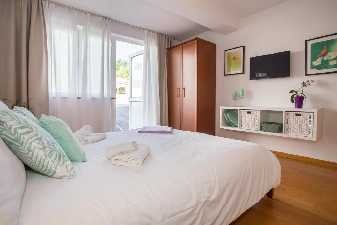 Studio Bel Poreč Dış mekan fotoğraf