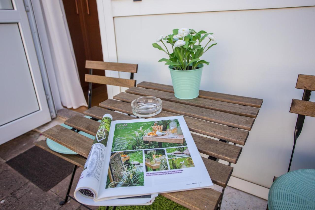 Studio Bel Poreč Dış mekan fotoğraf