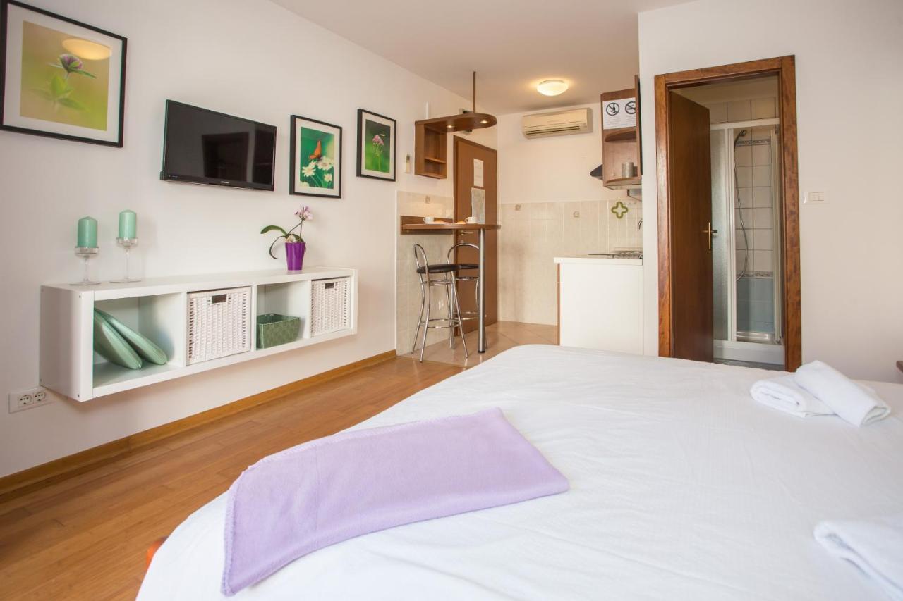 Studio Bel Poreč Dış mekan fotoğraf