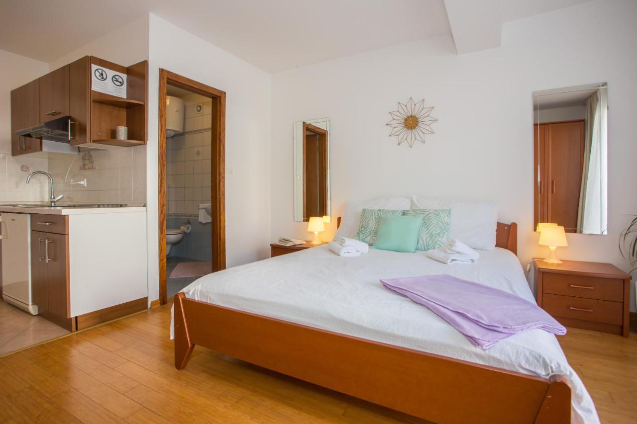Studio Bel Poreč Dış mekan fotoğraf