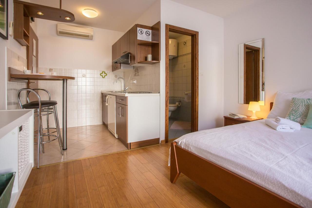 Studio Bel Poreč Dış mekan fotoğraf