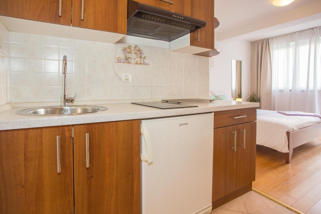 Studio Bel Poreč Dış mekan fotoğraf
