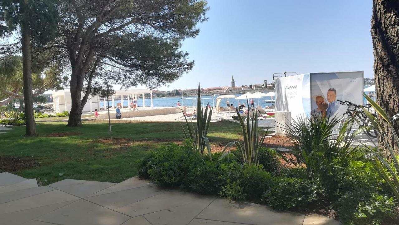 Studio Bel Poreč Dış mekan fotoğraf